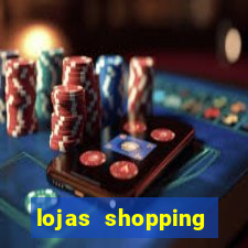 lojas shopping continental osasco